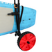 COR Surf Adjustable 3 in 1 SUP and Kayak Transport Cart