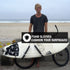 Surfboard Bike Rack by Ho Stevie!