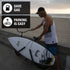 Surfboard Bike Rack by Ho Stevie!