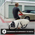 Surfboard Bike Rack by Ho Stevie!