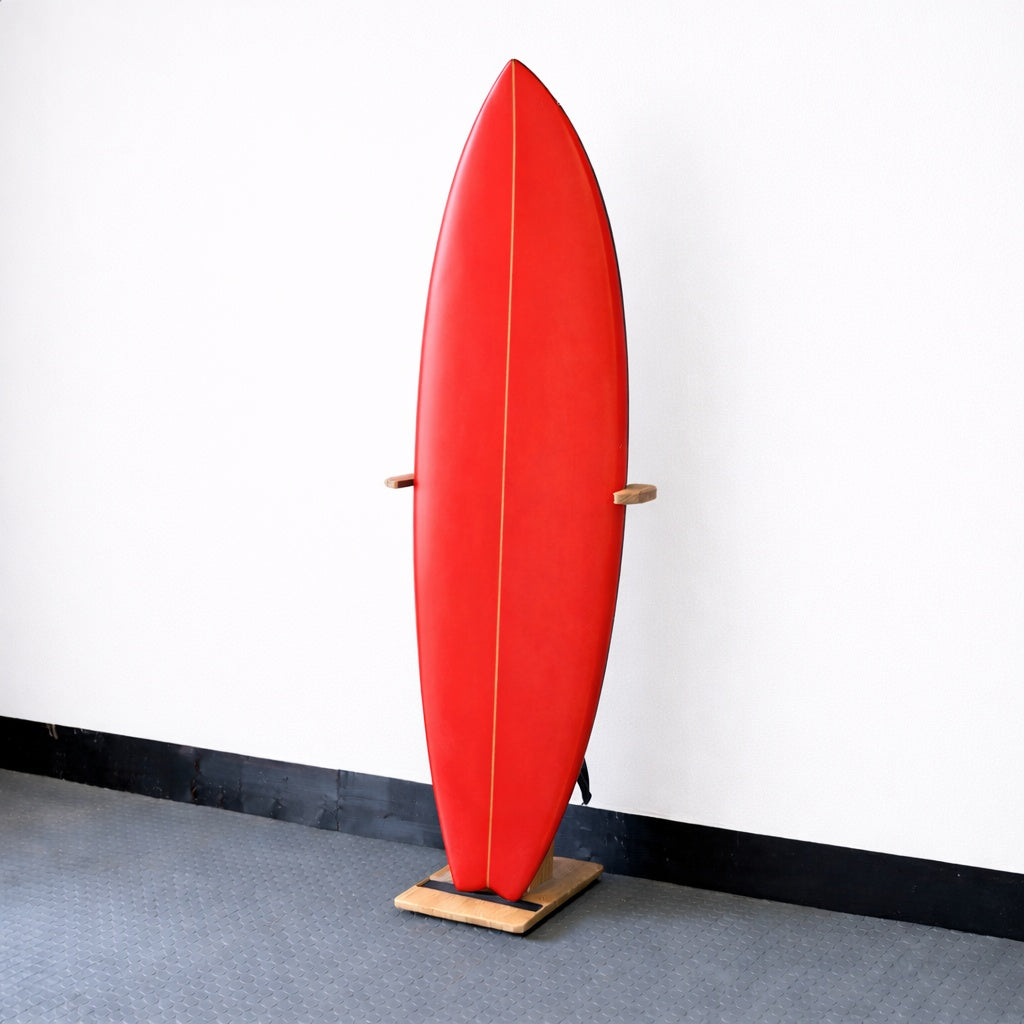 SurfStand Freestanding Rack | Vertical Surfboard Stand - product view 4