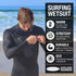 Men's Surfing Wetsuit by Ho Stevie!