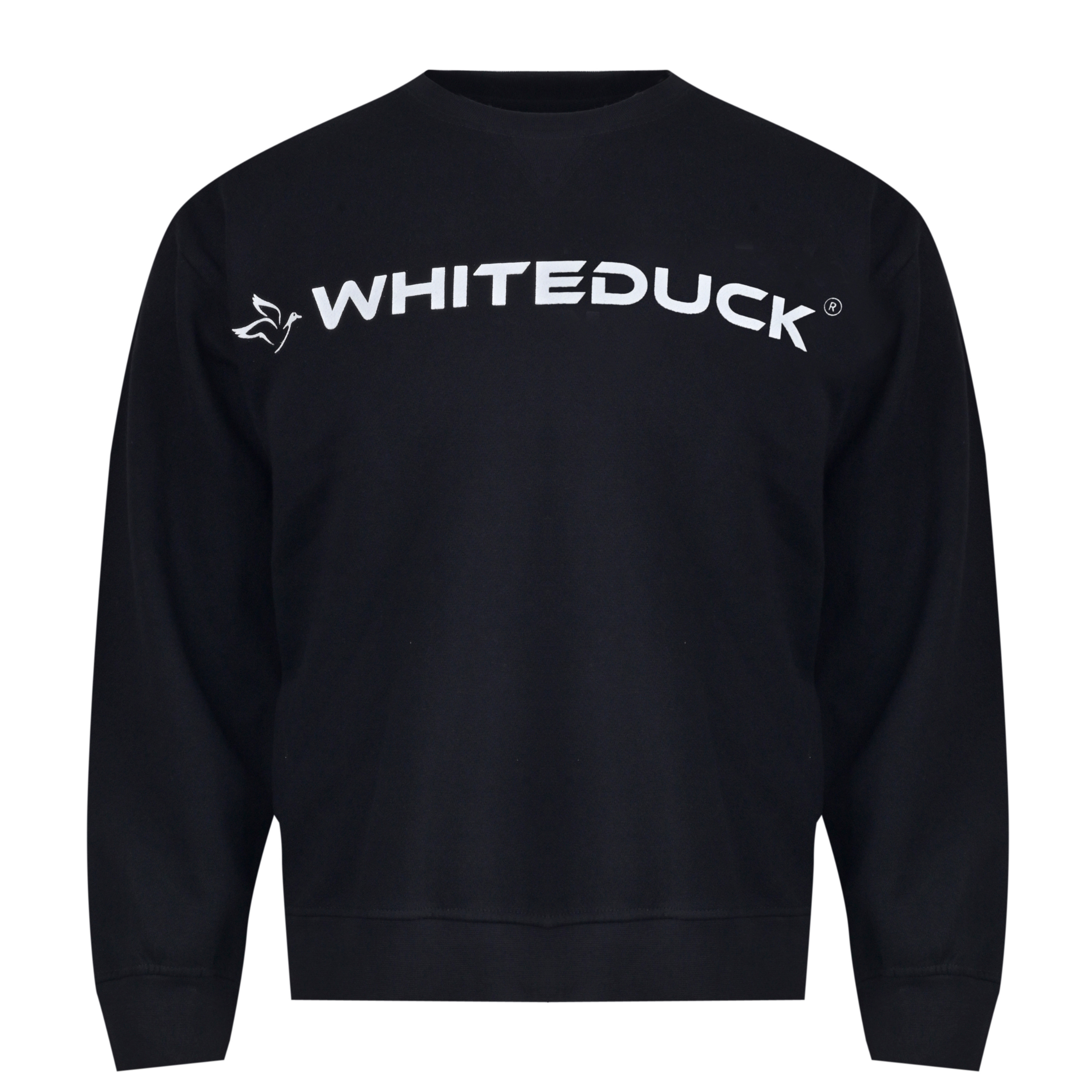 White Duck Sweatshirt - Medium