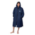 COR Surf Waterproof Swim Parka (Navy Blue) — view 10