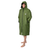 COR Surf Waterproof Swim Parka (COR Green) — view 10