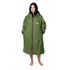COR Surf Waterproof Swim Parka (COR Green) — view 3