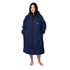 COR Surf Waterproof Swim Parka (Navy Blue) — view 9