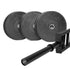 Barbell Standard Specialty Bar & Weight Sets - view 30
