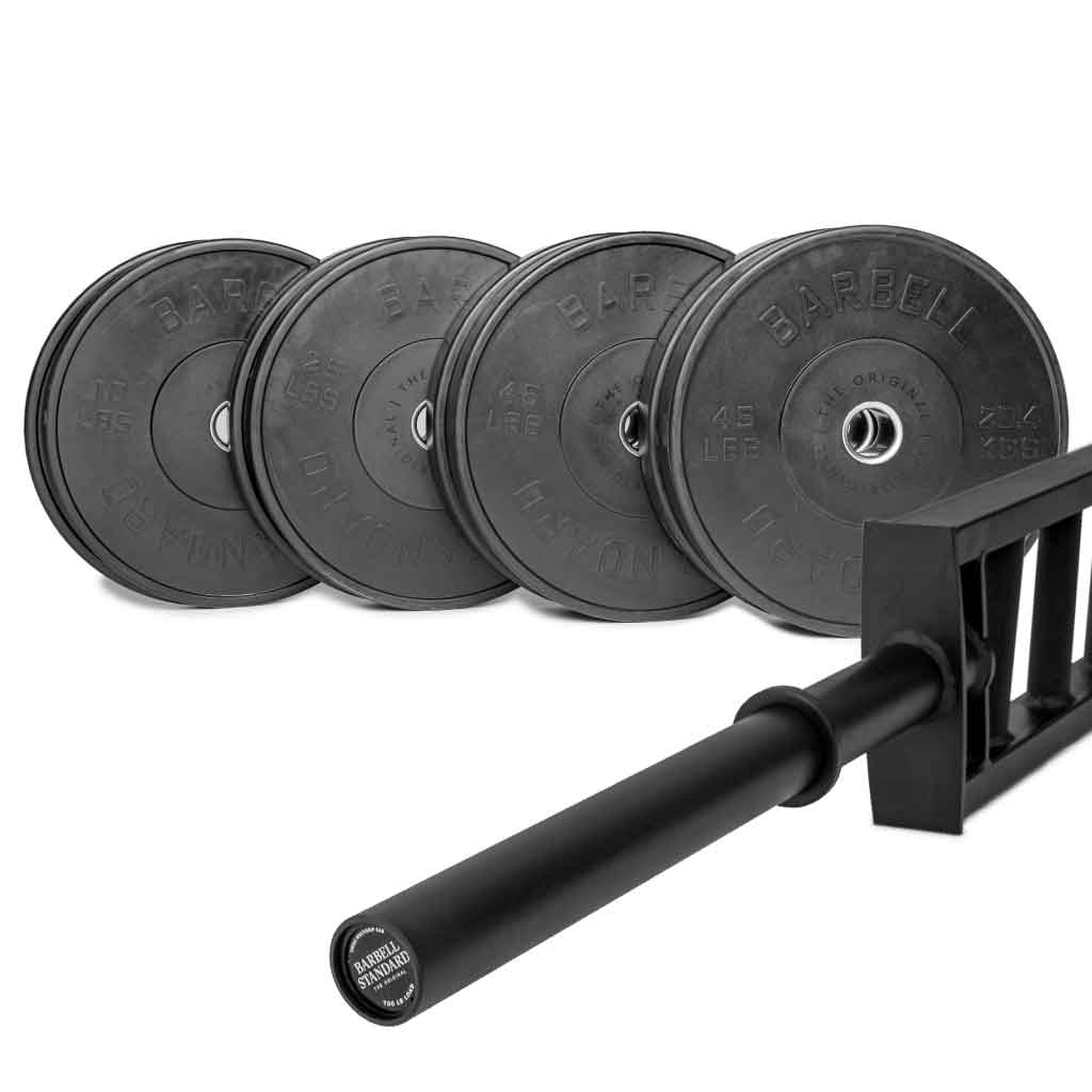 Barbell Standard Specialty Bar & Weight Sets - view 32