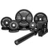 Barbell Standard Specialty Bar & Weight Sets - view 33