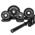 Barbell Standard Specialty Bar & Weight Sets - view 28