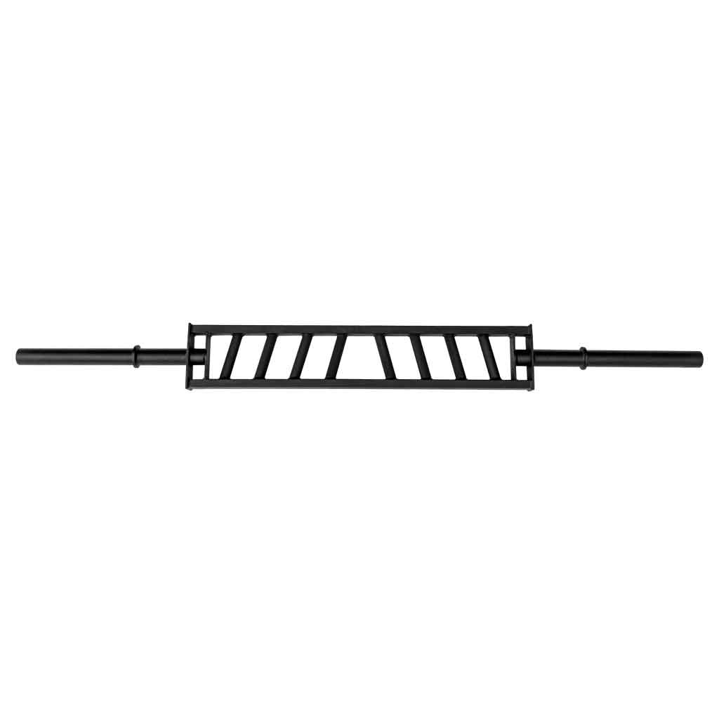 Barbell Standard Swiss Multigrip Barbell - view 3