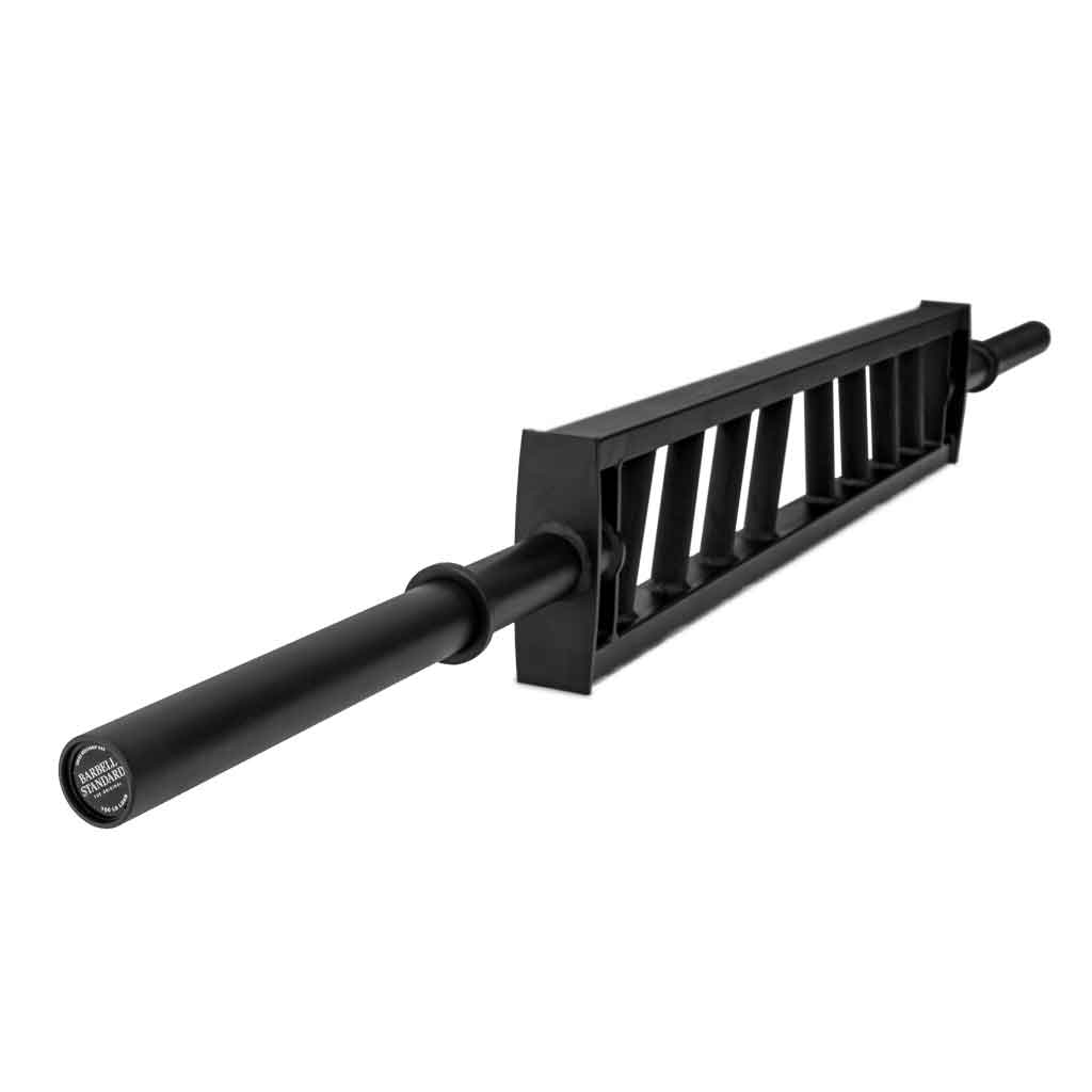 Barbell Standard Swiss Multigrip Barbell - view 1