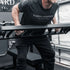 Barbell Standard Swiss Multigrip Barbell - view 10