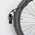 Swivel Mount Bike Storage Rack | Garage Wall Hook - product view 5