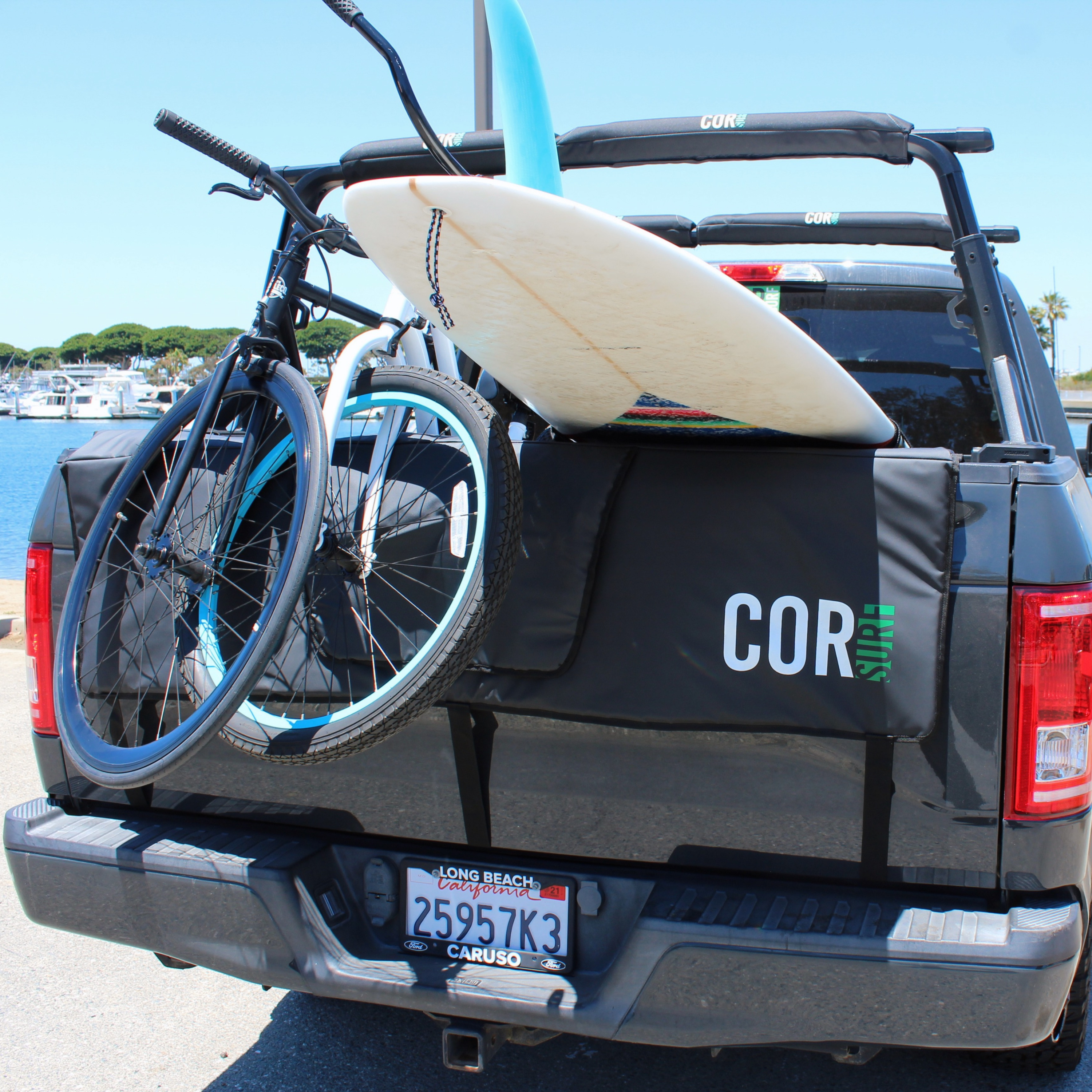 COR Surf Tailgate Pad for Bikes and Surfboards (2-sizes) — view 5