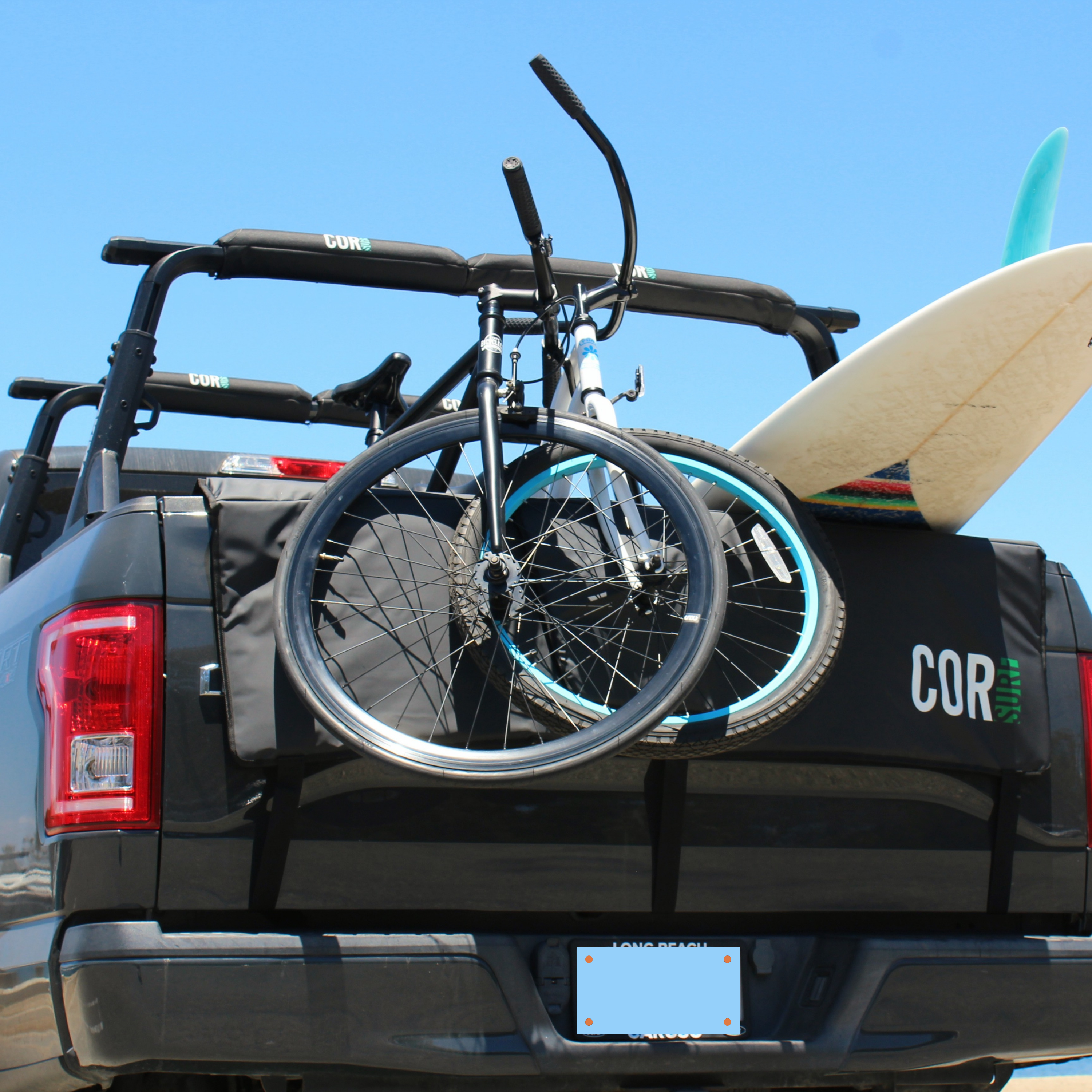 COR Surf Tailgate Pad for Bikes and Surfboards (2-sizes) — view 9