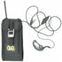 TALKIE BAG Radio Bag