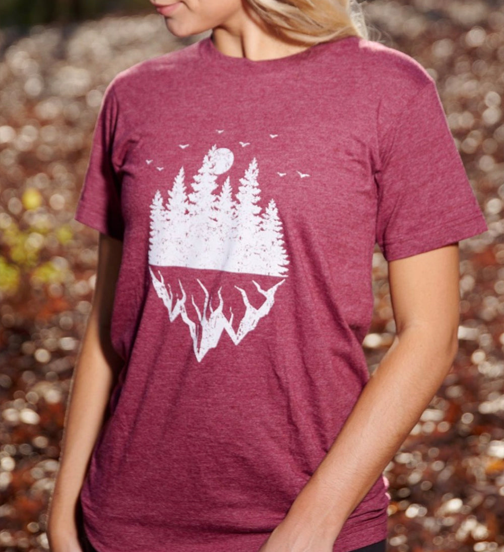 Pike Trail Comfy Tee's & Easy Going Hoodies by Pike Trail