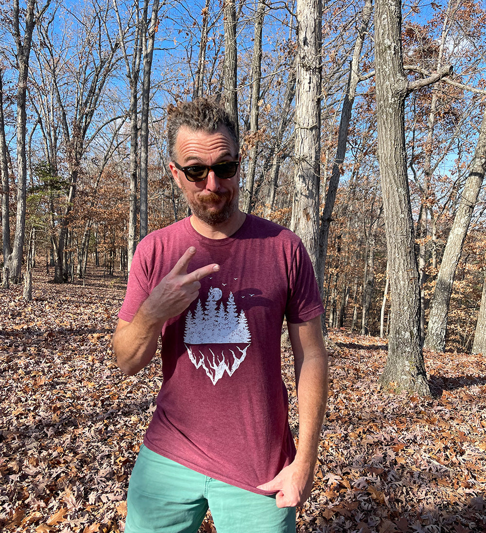 Pike Trail Comfy Tee's & Easy Going Hoodies by Pike Trail