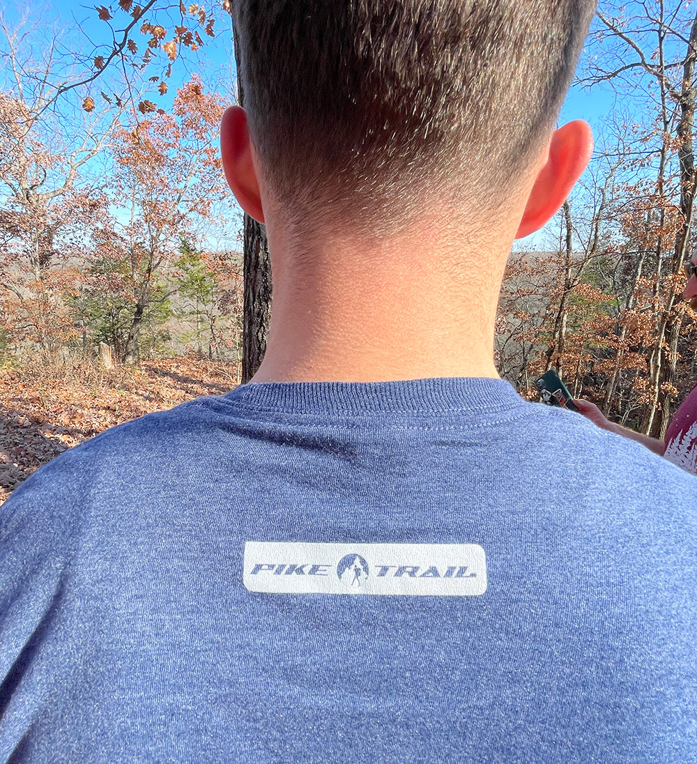 Pike Trail Comfy Tee's & Easy Going Hoodies by Pike Trail