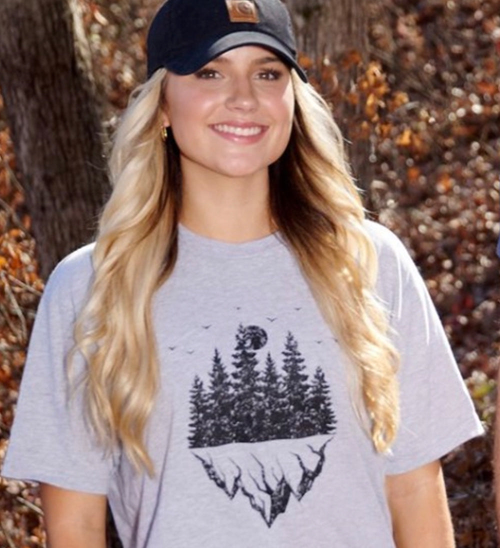 Pike Trail Comfy Tee's & Easy Going Hoodies by Pike Trail