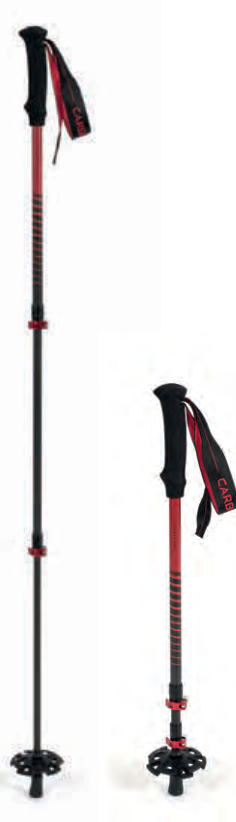 Terra Nova Carbon Edge Trekking Poles manufacturer catalog preview