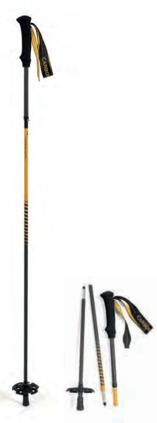 Terra Nova Carbon Ultra Trekking Poles manufacturer catalog preview