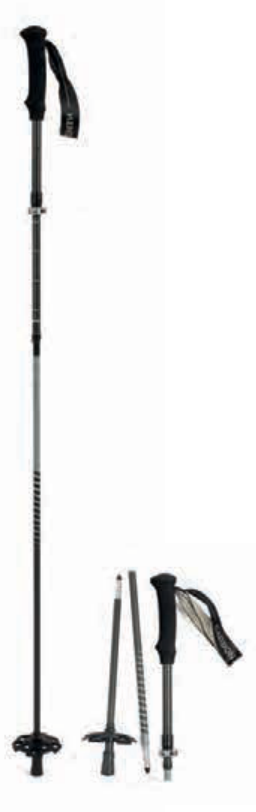 Terra Nova Carbon Zenith Trekking Poles manufacturer catalog preview