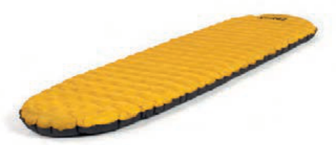 Terra Nova Orbit Extreme Sleeping Pad manufacturer catalog preview