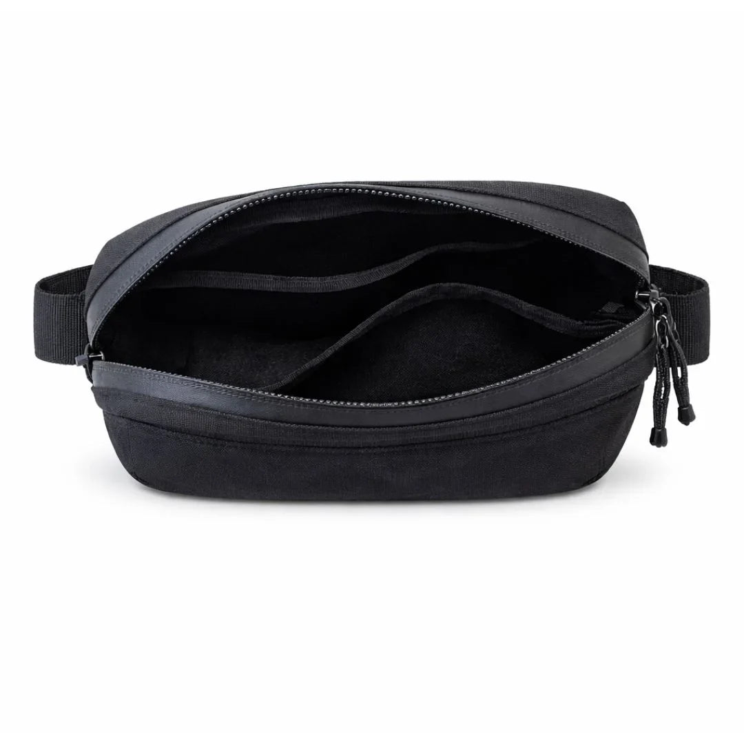 Recycled Firefighter The Black-Out Fanny Pack — product view 12