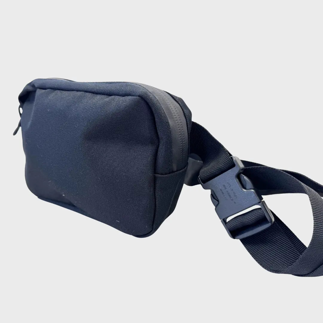 Recycled Firefighter The Black-Out Fanny Pack — product view 8