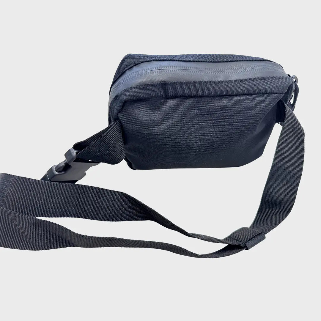 Recycled Firefighter The Black-Out Fanny Pack — product view 10
