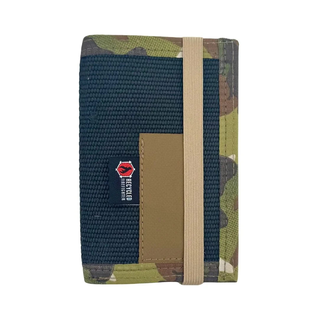 Recycled Firefighter The Inspector Notebook - Firehose Edition — product view 22