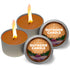 City Bonfires Outdoor Citronella Candle - S'mores Scent — product view 3