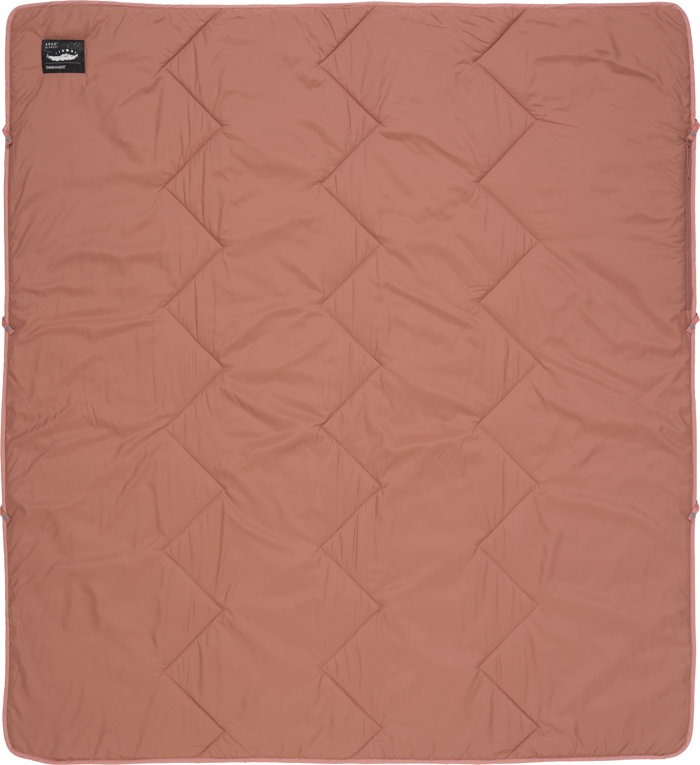 Therm-a-Rest Argo blanket laid flat in Jasper