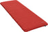 Therm-a-Rest press-kit photo of the NeoAir TrailMix Regular Wide in Cranberry; Regular Wide is shown
