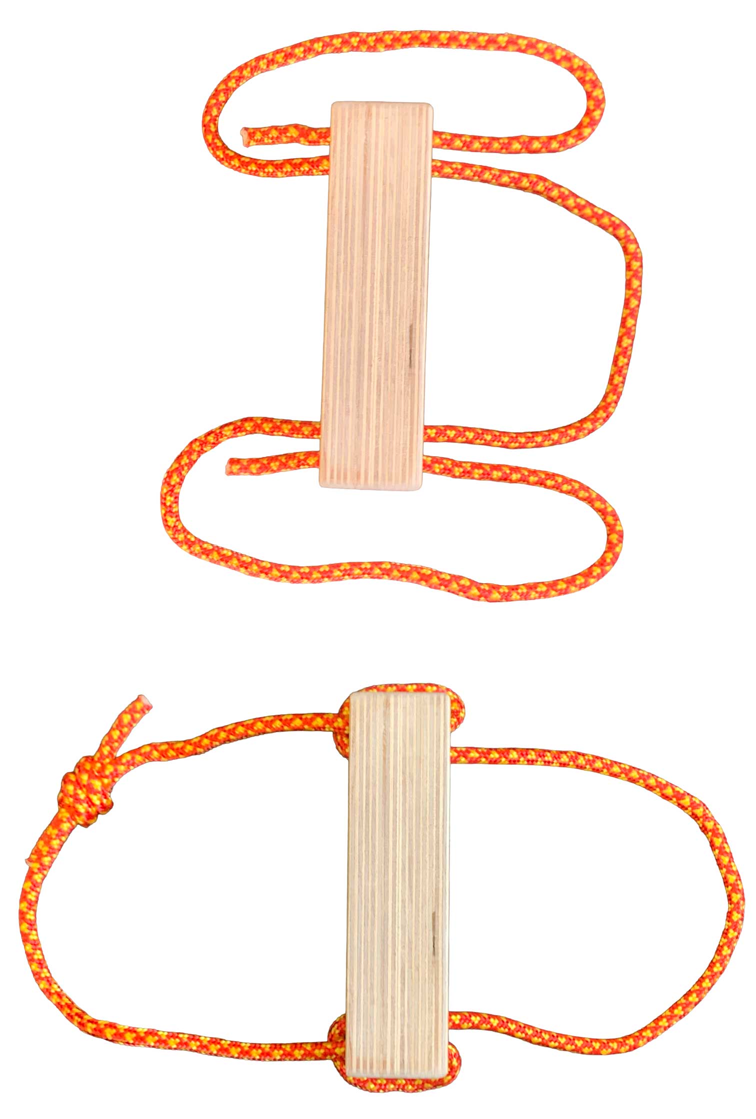 Ergo Dual-Design Portable Hangboard by Muscle Mountain