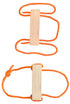 Ergo Dual-Design Portable Hangboard by Muscle Mountain