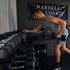 Barbell Standard Three-Tier Dumbbell Rack - view 4