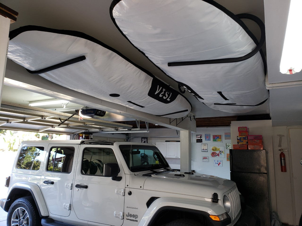 Hi-Port 1 | SUP Storage Ceiling and Wall Hooks | Holds 50 lbs - product view 7