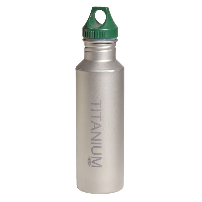 Vargo Titanium Water Bottle – product view 3