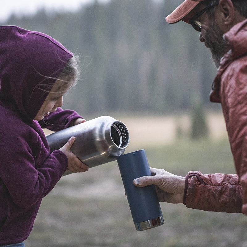64oz TKWide with Loop Cap by Klean Kanteen - product image 6