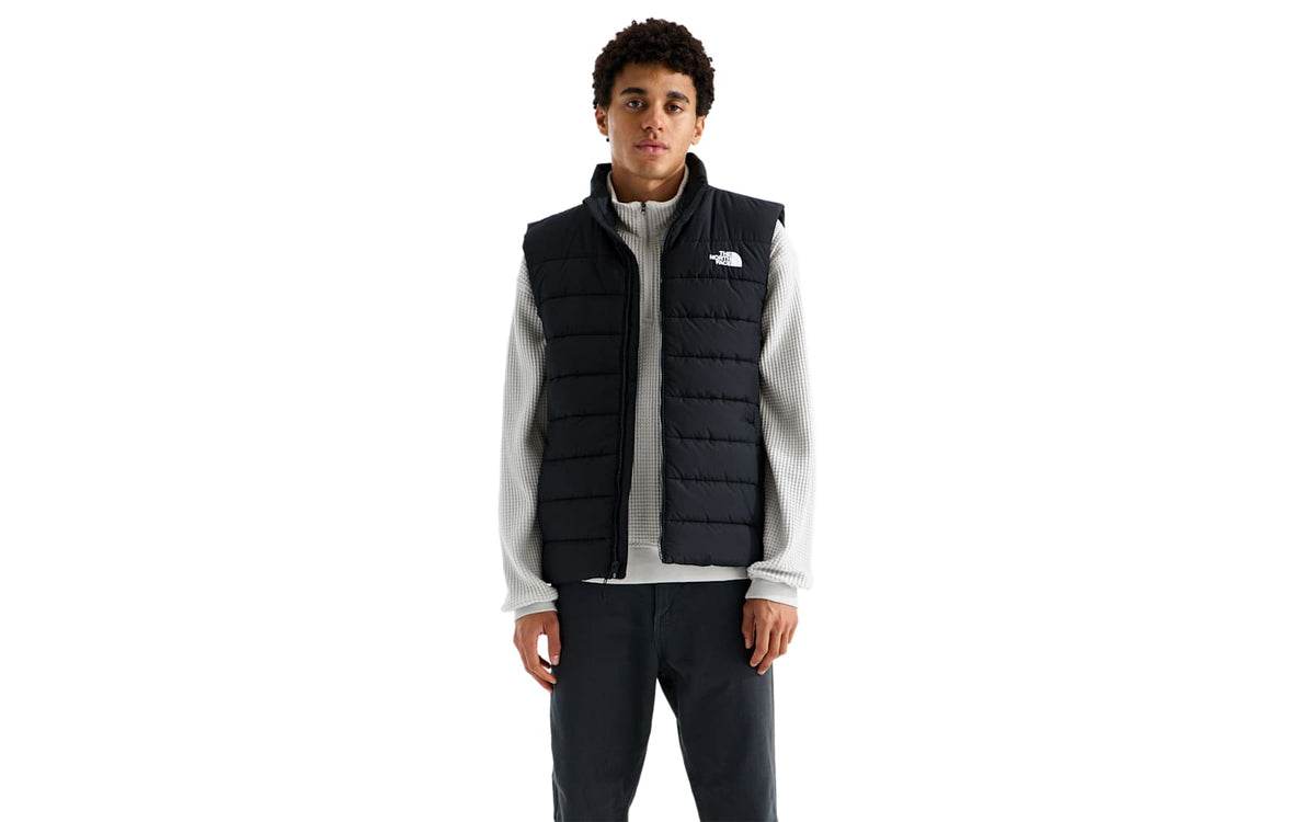 The North Face Aconcagua Vest — TNF Black / S