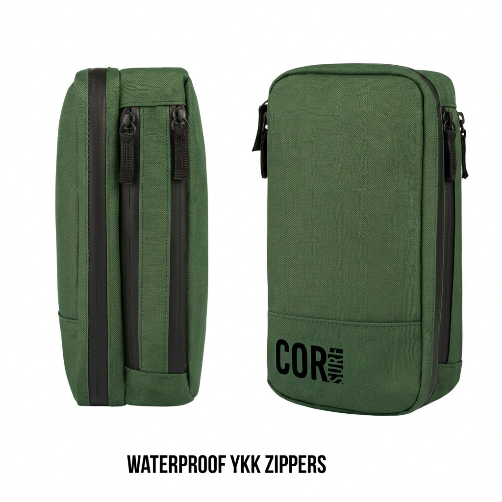 COR Surf Compact Toiletry Travel Bag — view 7