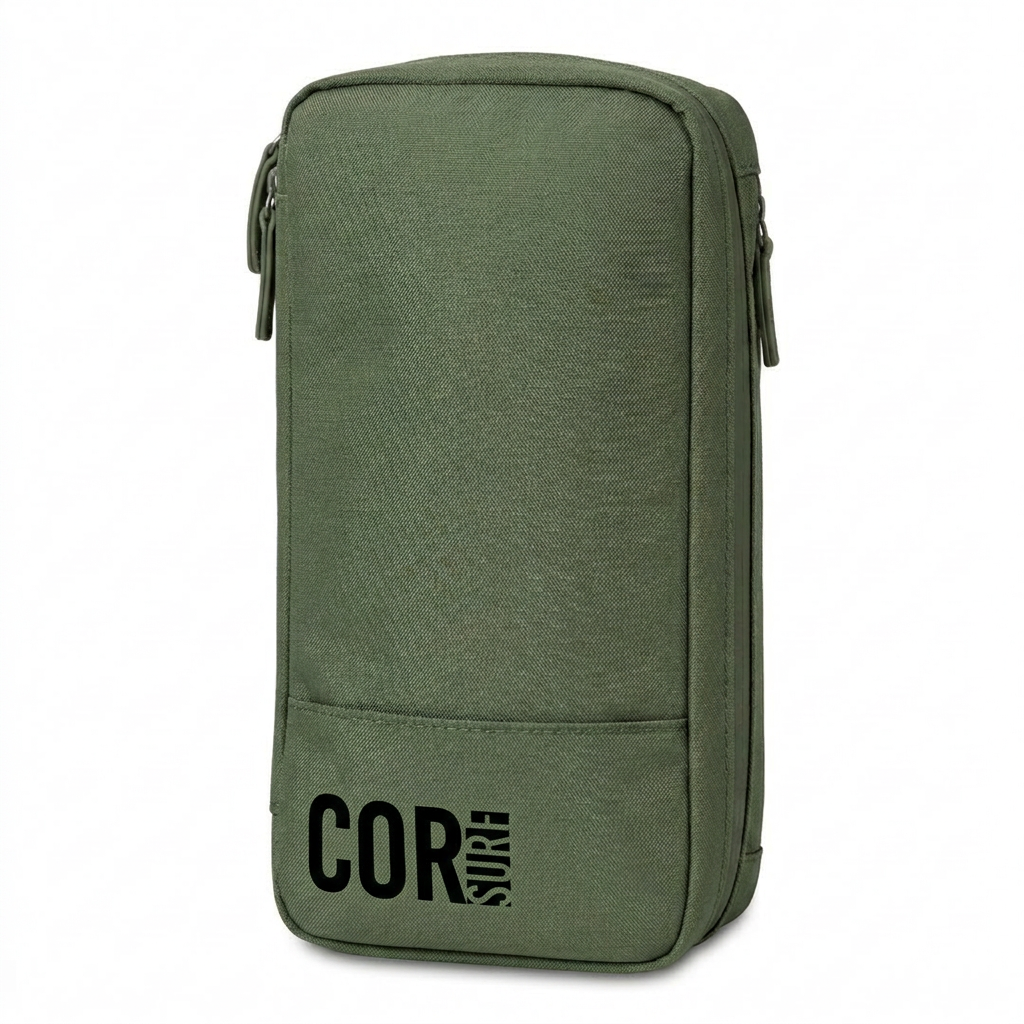 COR Surf Compact Toiletry Travel Bag — view 9