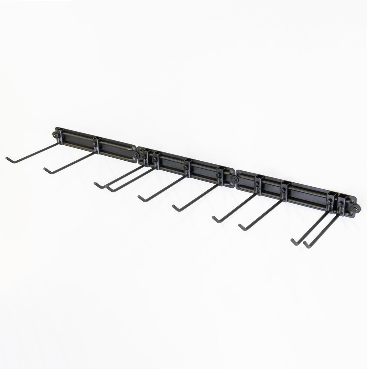 48" Modular Multi-Use Adjustable Garage Organizer | Holds 450 lbs - product view 2