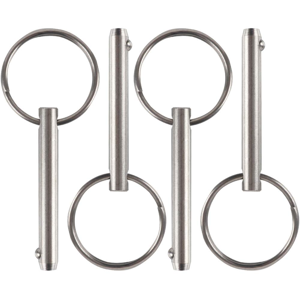 PersonalHour Top Ball Pins- PA00104 — product view 1