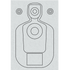 TQ-19E-AZ Infinity Target