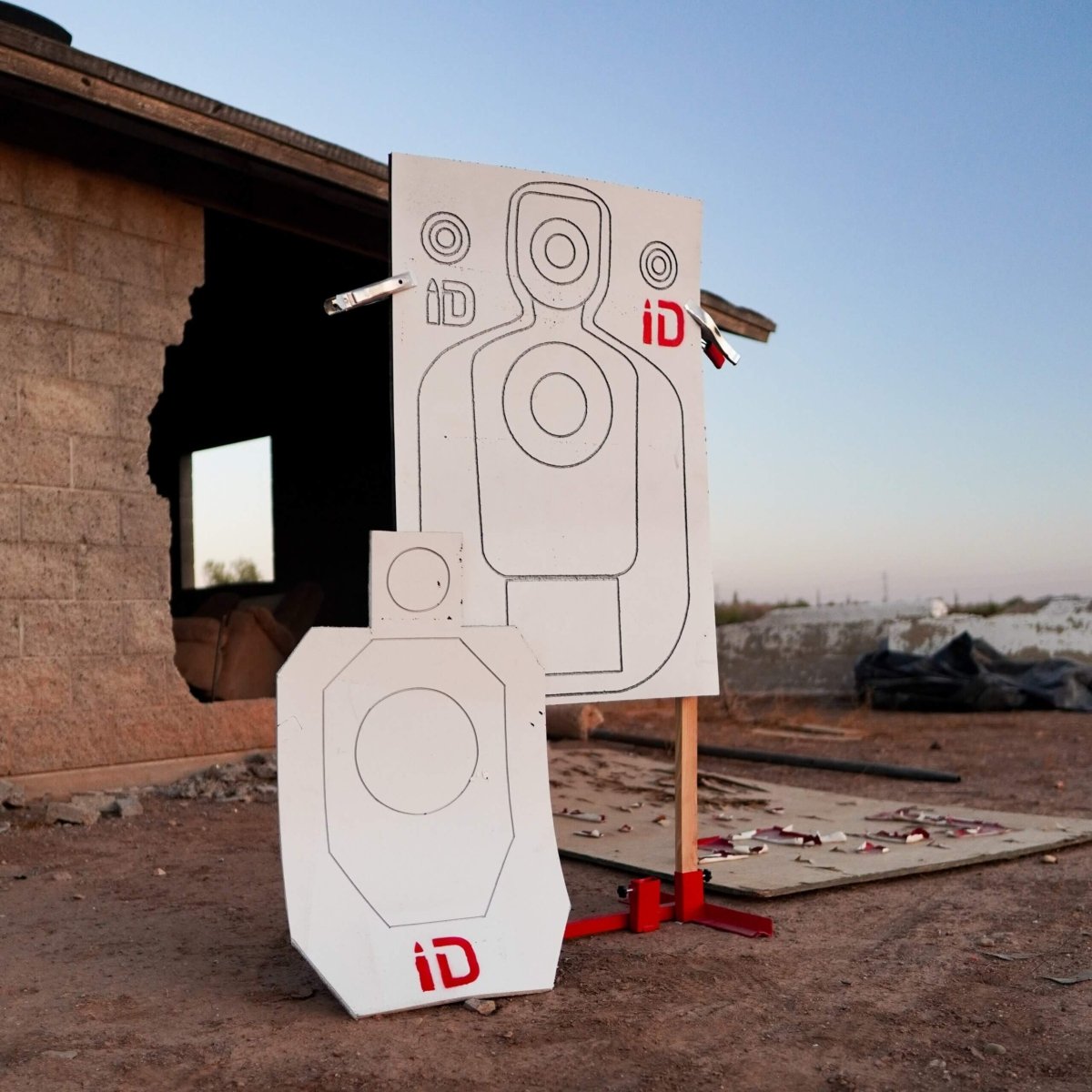 TQ-19E-AZ Infinity Target